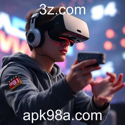 A Revolução da 98a: O Novo Horizonte dos Jogos em 2025