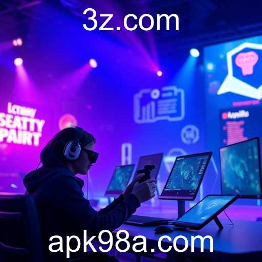 Inovações no Mundo dos Jogos: 98a e Além