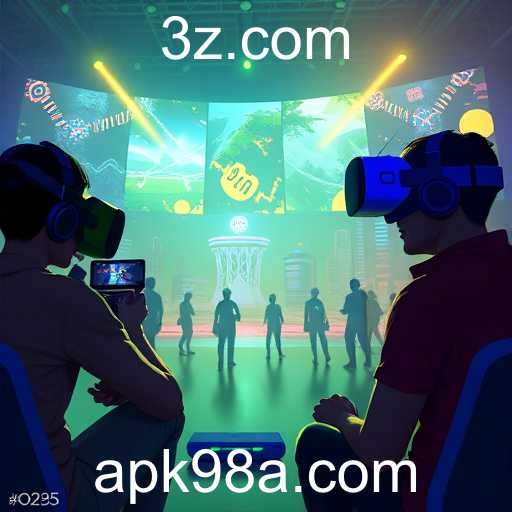 O Impacto de 98a no Mundo dos Jogos em 2025