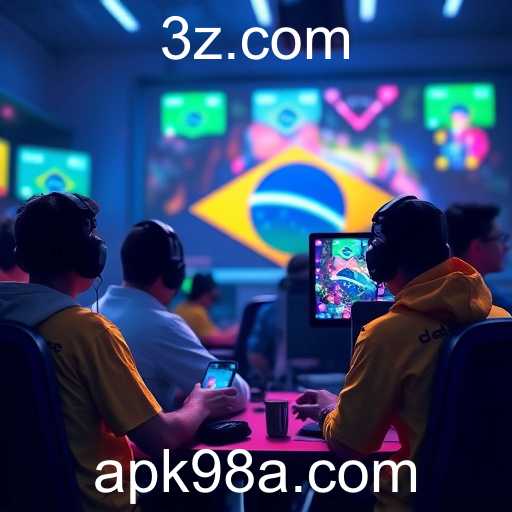 Inovações no Mundo dos Jogos com Foco no Público Brasileiro