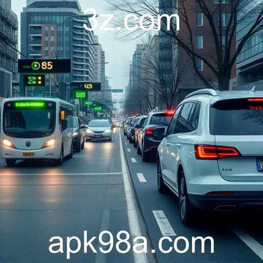 Inovações Tecnológicas e o Futuro do Transporte Urbano